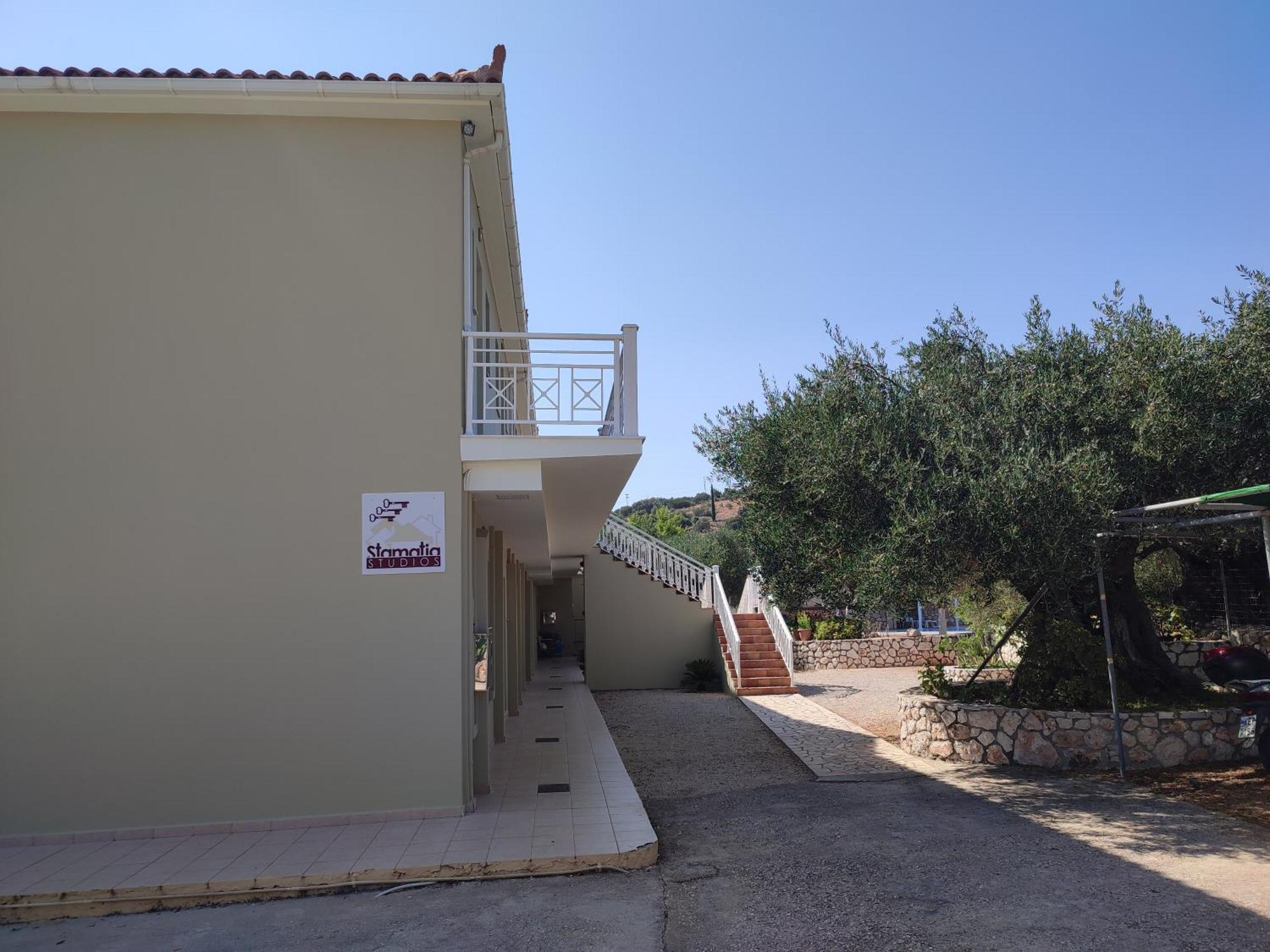 Stamatia Studios Razáta Exterior foto