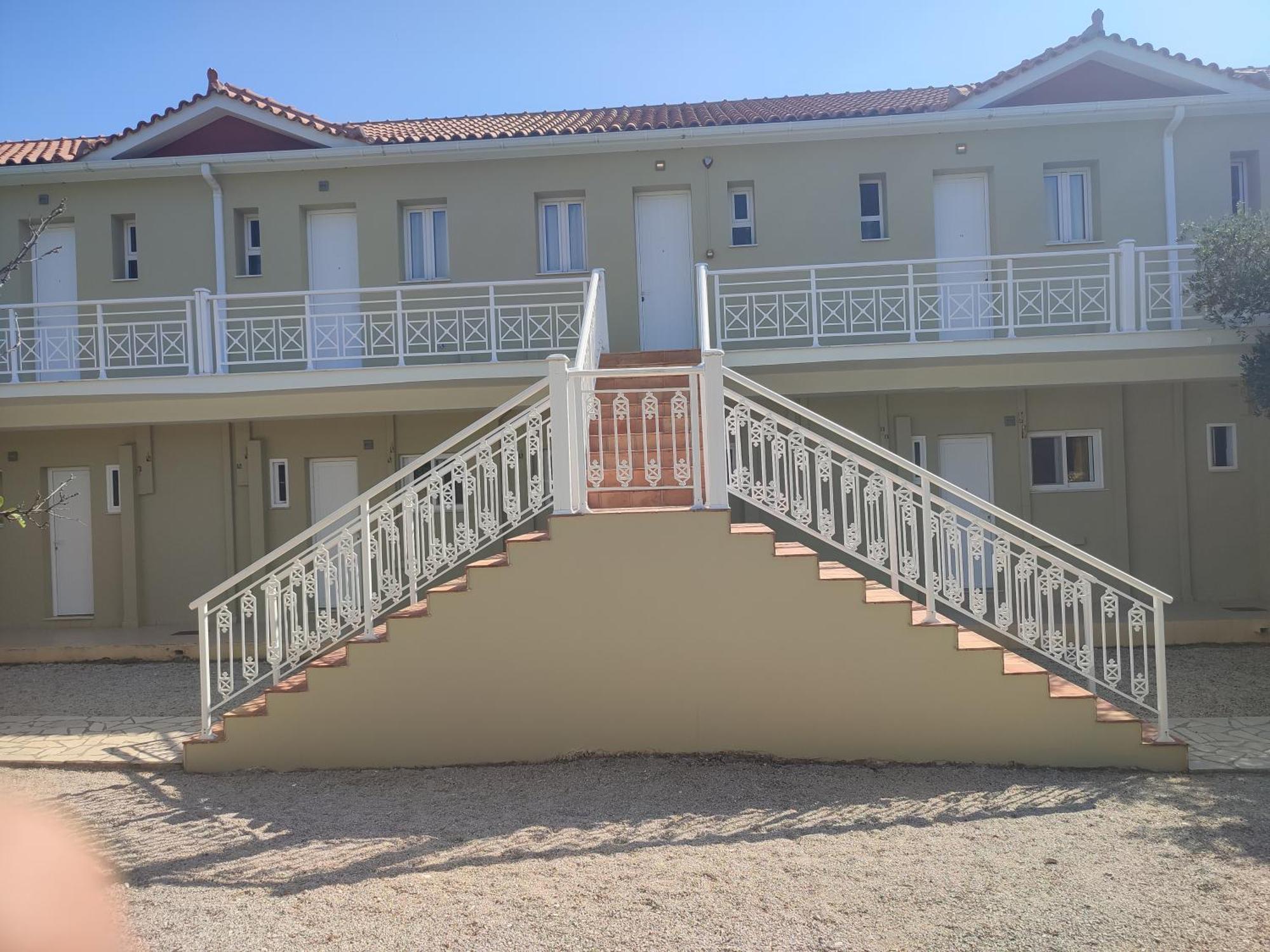 Stamatia Studios Razáta Exterior foto